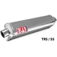 Yoshimura Bolt-On Suzuki Gsxr600 97-00 Trs/Bo/Ss - Pakoputket 4-T - 31-1105465 - 1