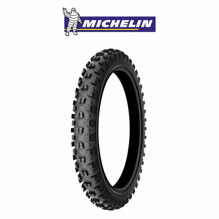 70/100-19, MICHELIN Starcross MH3 Junior, 42M, Etu - Renkaat - 064205 - 1