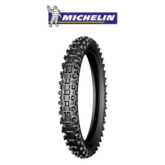 90/100-21, MICHELIN Enduro Competition VI 57R, Etu TT - Renkaat - 479755 - 1