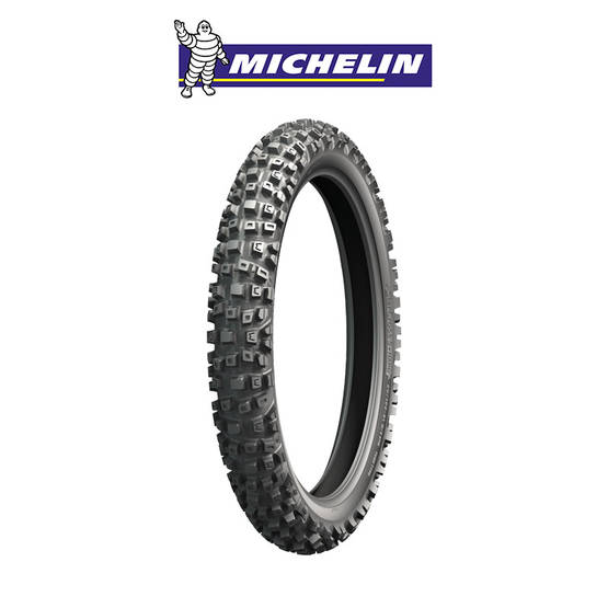 90/100-21 57M, MICHELIN StarCross 5 Hard, Etu TT - Renkaat - 290055 - 1