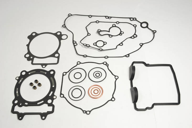 Athena Täydellinen tiivistesarja, Kawasaki KX 450 F 10-15 - Täydelliset tiivistesarjat - 421-250-850055 - 3