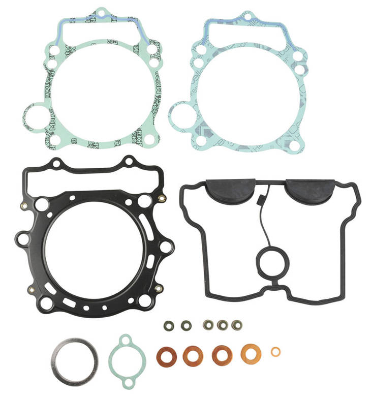 Athena Yläpään tiivistesarja, Yamaha WR 400 F 98-02, YZ 400 98-99 - Yläpää tiivistesarjat - 421-485-600405 - 3