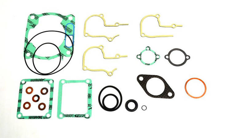 Athena Yläpään tiivistesarja, Yamaha YZ 125 86-93 - Yläpää tiivistesarjat - 421-485-600125 - 3