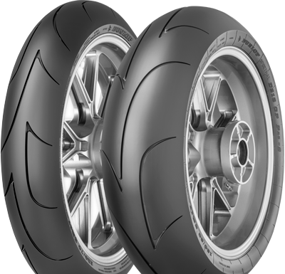 Dunlop 120/70ZR17 (58W) TL D213 GP PRO 3 (MS3 / 302) - Renkaat - 544R-636075 - 1