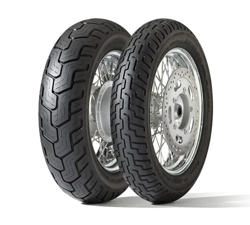 Dunlop D404 180/70-15 76H TL r - Renkaat - 544-622275 - 1