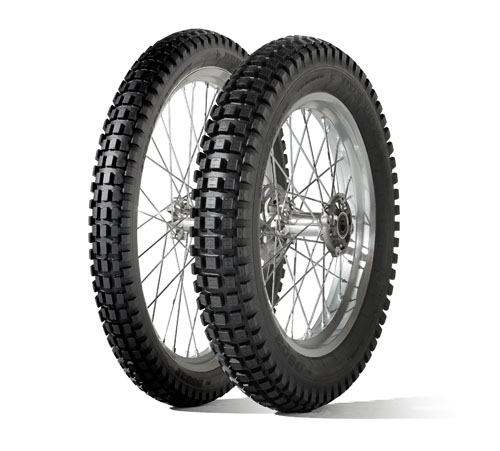 Dunlop D803F 2.75-21 45M TT - Renkaat - 544-667945 - 1
