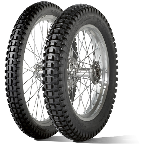Dunlop D803GP 120/100 R 18 68M K TL r - Renkaat - 544-635355 - 1