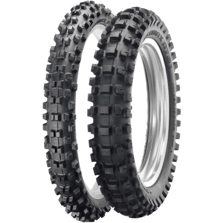 Dunlop Geomax AT81 120/90-18 65M TT RC - Renkaat - 544-634995 - 1