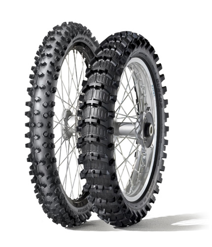 Dunlop Geomax MX11 100/90-19 57M TT r - Renkaat - 544-632145 - 1