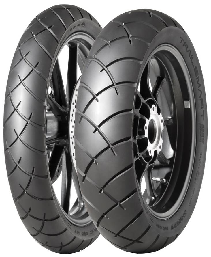 Dunlop Trailsmart Max 120/70ZR19 60W TL Fr. - Renkaat - 544-635655 - 1