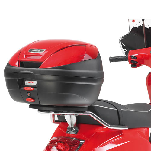 GIVI Peräteline MONOKEY®, Piaggio Vespa LX/S 50 125 & 150 '05-14 - Telineet - 322-SR105 - 2