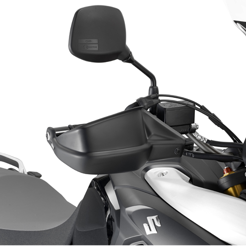 * Givi käsisuojat DL 650 V-Strom (11-15), DL 1000 V-Strom (14-15) - Pleksit - 323-HP3105 - 1