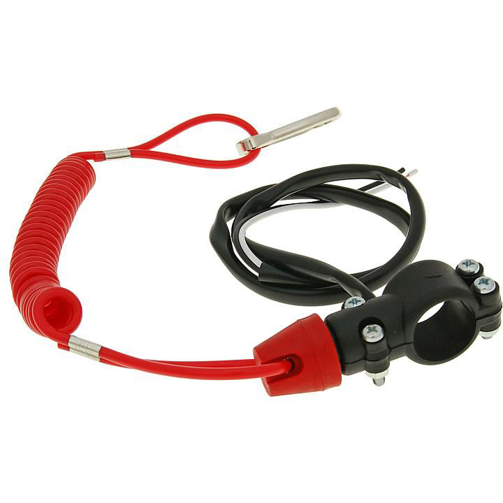 Hätäkatkaisija, Yleismalli, Avautuva & Sulkeutuva piiri, Tanko-mallli - Katkaisijat - 307-3145 - 1