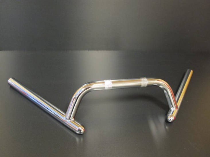Highway Hawk HANDLEBAR JACK 25MM CHROME - Ohjaustangot ja tarvikkeet - 561-55-275 - 1