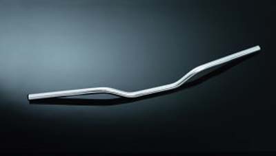 Highway Hawk ohjaustanko fighter 22mm - Ohjaustangot ja tarvikkeet - 561-55-255 - 1