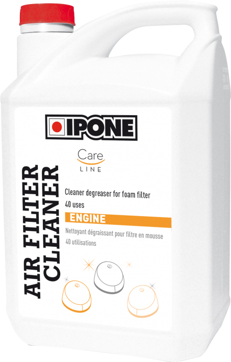 Ipone Air Filter Cleaner 5L - Puhdistusaineet - 55-176-5 - 2