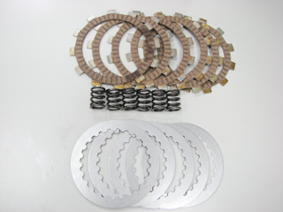 Kytkinlevysrj. KTM 65 SX 09-14 - Kytkin - 394-00295 - 2