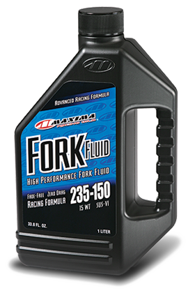 Maxima Racing Fork Fluid 15WT 1 L - Iskunvaimennusöljyt - MAX-59901-15 - 1
