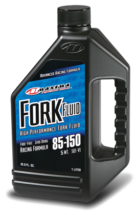 Maxima Racing Fork Fluid 5WT 1 L - Iskunvaimennusöljyt - MAX-59901-5 - 1
