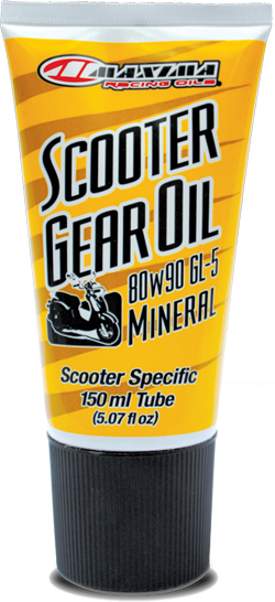 Maxima Scooter Gear Oil 150 ML - Vaihteistoöljyt - MAX-40-47915 - 1