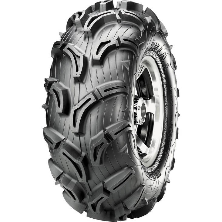 Maxxis Rengas Zilla MU02 28x12.00-12 6-Ply M+S E-hyv. - Renkaat - 74-8215 - 3