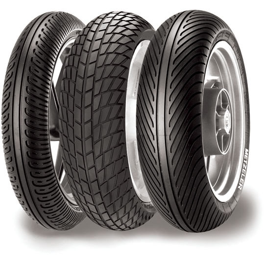 Metzeler Racetec Rain 120/70 R 17 NHS K1 TL F - Renkaat - 34R-15885 - 1