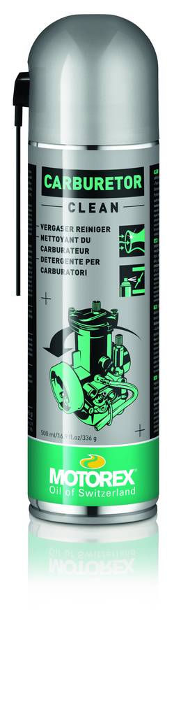 Motorex Carburetor 500 ml (12) - Voiteluaineet - 552-377-0005 - 1