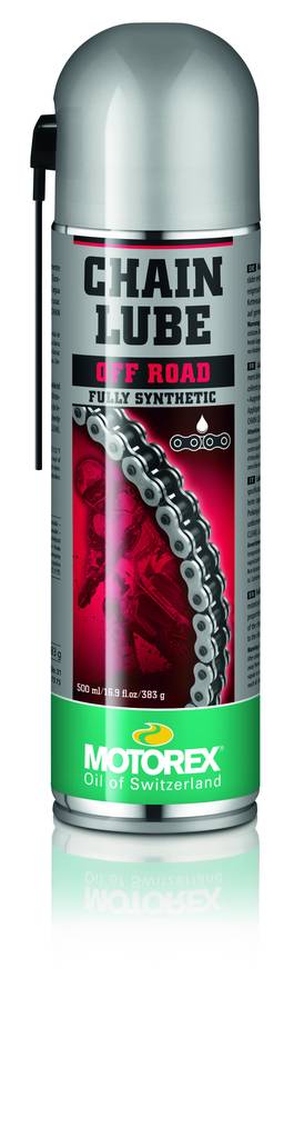 Motorex Chainlube Off Road 500 ml (12) - Ketjuöljyt - 552-384-0005 - 1