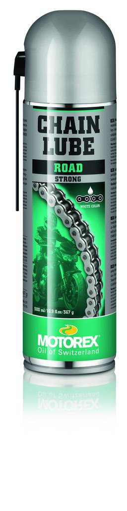 Motorex Chainlube Road Strong 500 ml (12) - Ketjuöljyt - 552-387-0005 - 1