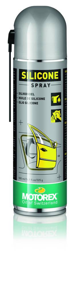 Motorex Silicone 500 ml (12) - Voiteluaineet - 552-463-0005 - 1