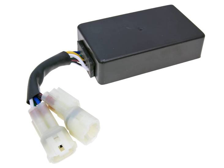 Naraku CDI-Laite, Rajoittamaton, Kymco ZX Fever 1&2, DJ50 2-T - CDI-laitteet - 303-0285 - 1