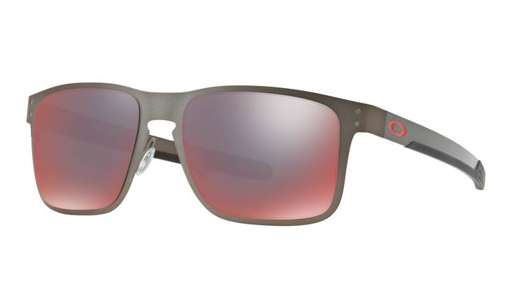 Oakley Sunglasses Holbrook Metal MttGnmtl w/ Trch Irid Pol - Aurinkolasit - 672-4123-0555 - 1