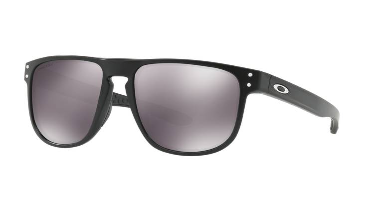 Oakley Sunglasses Holbrook R Matte Black w/ PRIZM Black - Aurinkolasit - 672-9377-0255 - 1
