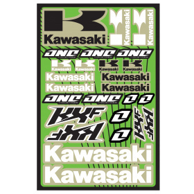 One Tarra-arkki Kawasaki KXF - Tarra-arkit - 383-0905 - 1