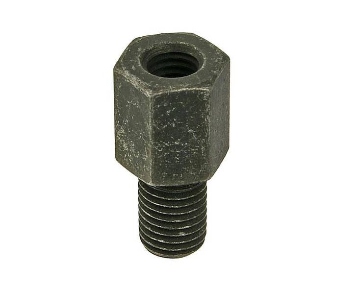 Peiliadapteri, M10 Vasen kierre (runko) -> M8 Vasen kierre (peili) - Peilit - 307-2965-5 - 2