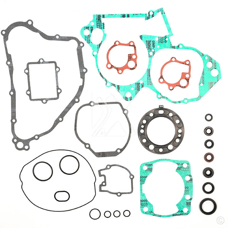 ProX Complete Gasket Set Honda CR250 '05-07 - Täydelliset tiivistesarjat - 400-34-1325 - 1