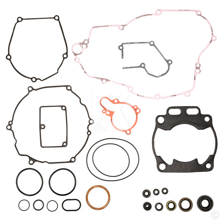 ProX Complete Gasket Set Kawasaki KX250 '05-08 - Täydelliset tiivistesarjat - 400-34-4315 - 1