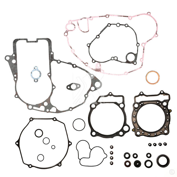 ProX Complete Gasket Set Suzuki RM-Z450 '05-07 - Täydelliset tiivistesarjat - 400-34-3405 - 1