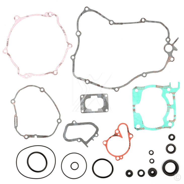 ProX Complete Gasket Set Yamaha YZ125 '05-20 - Täydelliset tiivistesarjat - 400-34-2225 - 1