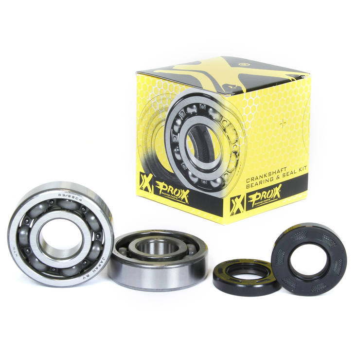 ProX Crankshaft Bearing & Seal Kit YZ125 '05-21 - Runkolaakerit - 400-23-CBS22005 - 1
