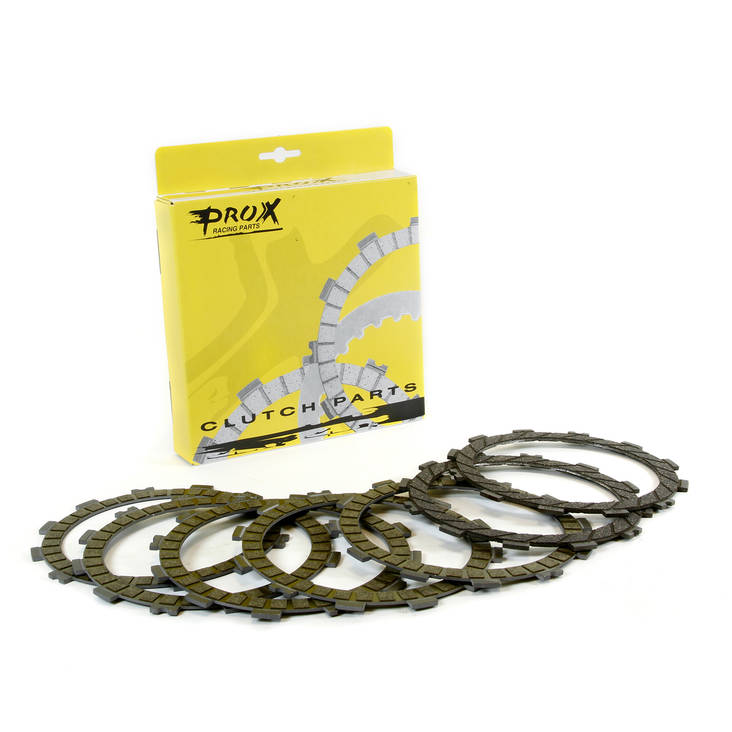 ProX Friction Plate Set KX125 '97-08 - Kytkin - 400-16-S42015 - 1