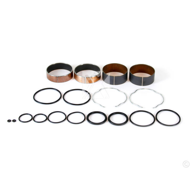 ProX Front Fork Bushing Kit KX250F '06-12 + RM-Z450 '05-12 - Etuhaarukan korjaussarjat - 400-39-160015 - 1