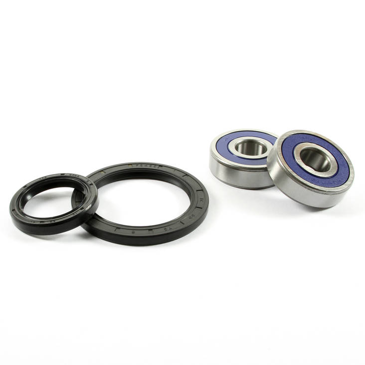 ProX Frontwheel Bearing Set Bonneville 865T100 '04-13 - Pyöränlaakerit - 400-23-S115085 - 1