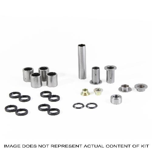 ProX Swingarm Linkage Bearing kit RM125/250 '89 - Linkun korjaussarjat - 400-26-110075 - 1