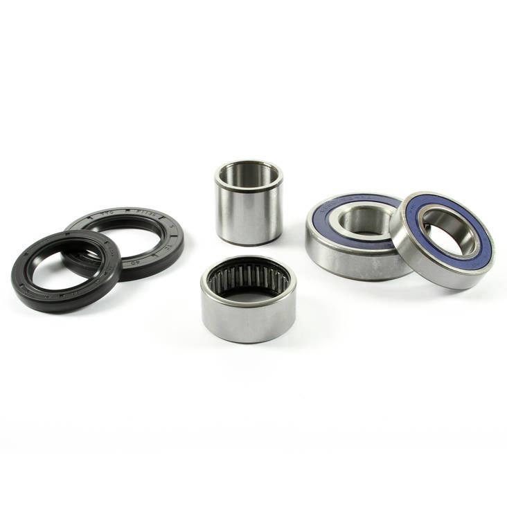 ProX Takapyörän laakerisarja YZF-R6 99-02 - Pyöränlaakerit - 400-23-S114075 - 1