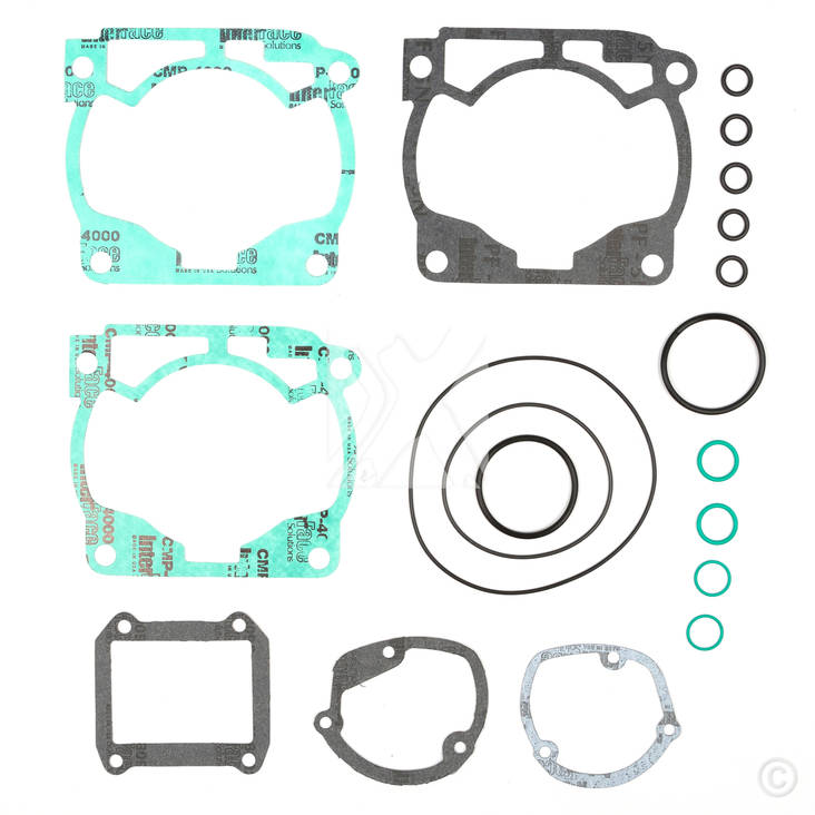 ProX Top End Gasket Set KTM250SX-EXC '05-06 - Yläpää tiivistesarjat - 400-35-6325 - 1