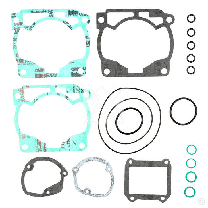 ProX Top End Gasket Set KTM300SX-EXC '05-07 - Yläpää tiivistesarjat - 400-35-6345 - 1