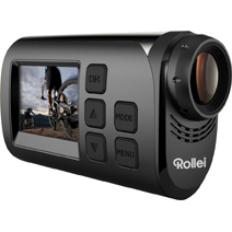 Rollei S-30 WiFi action cam black - Kypäräkamerat - 291-40275 - 1