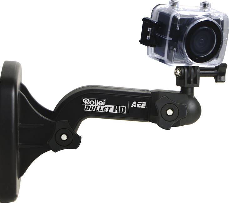 Rollei magneettikiinnike 4S/5S - Kypäräkamerat - 291-20555 - 1