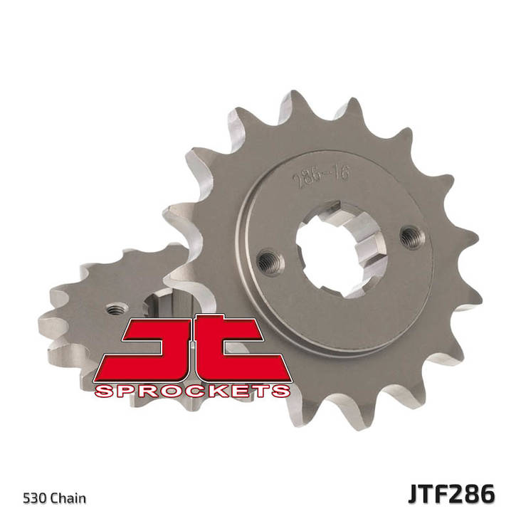 Supersprox / JT Front sprocket 286.15 - Eturattaat - 27-1-286-15 - 1